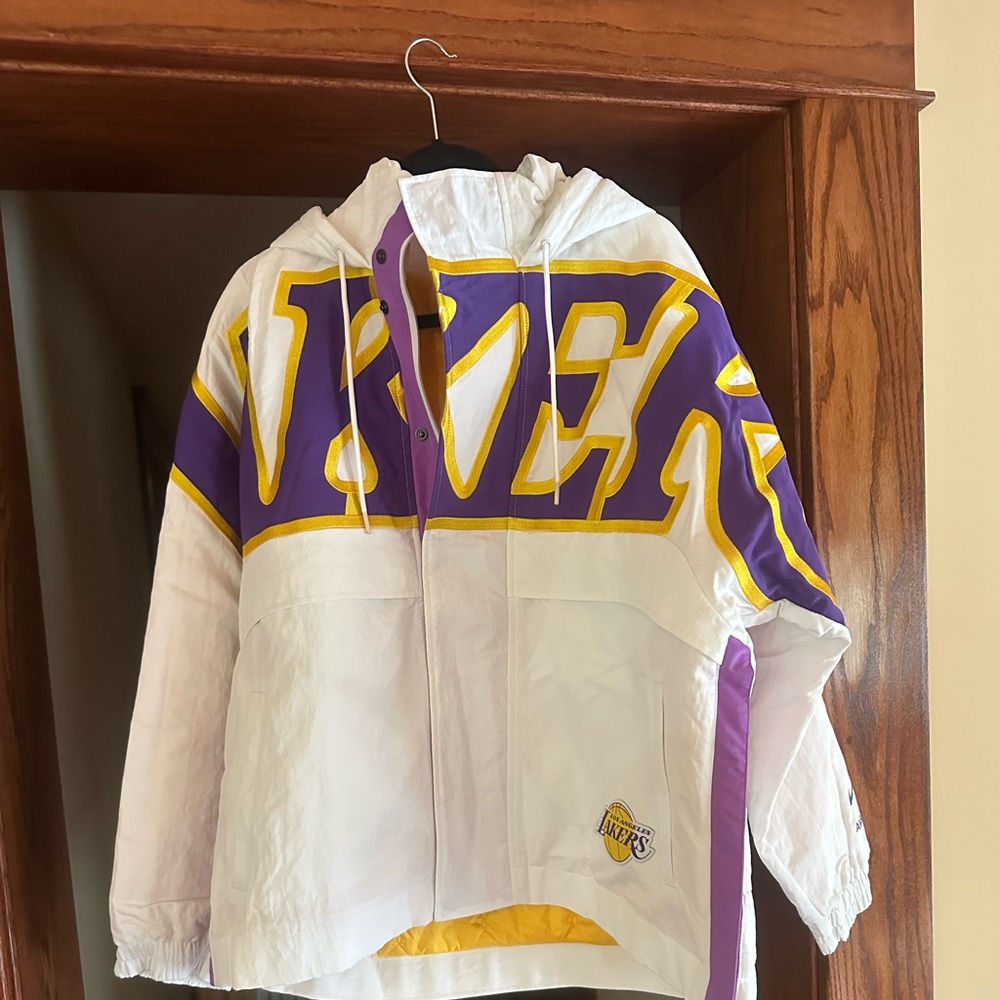 Nike x Ambush NBA Collection Lakers Jacket